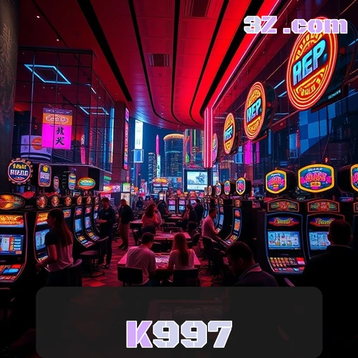 Cassino Fascinante no k997 bet: Emoções e Prêmios Te Esperam