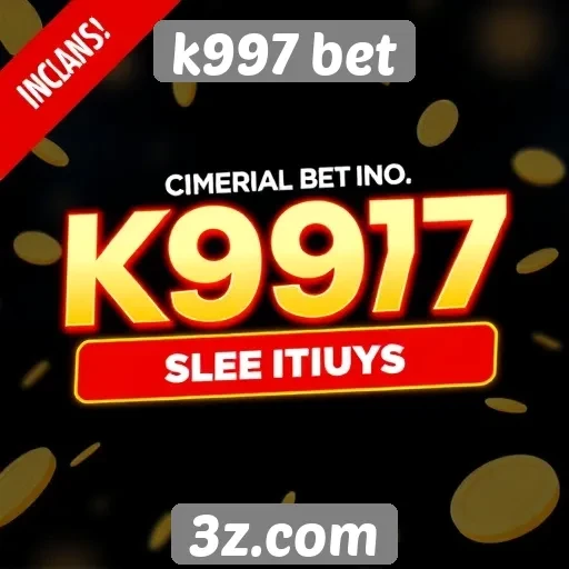 Comparação de bônus oferecidos por k997 bet