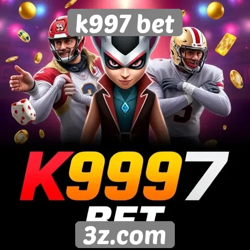 Opções de jogos disponíveis em k997 bet