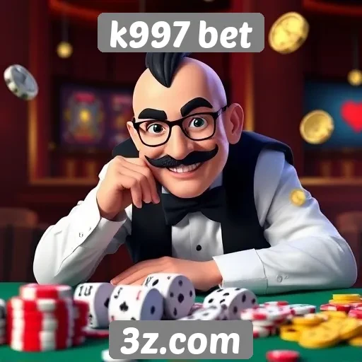 Estratégias de jogos disponíveis na k997 bet