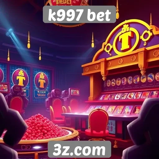 Como escolher jogos de cassino online no k997 bet