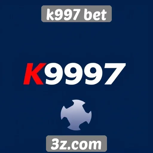 Nova plataforma de apostas k997 bet é lançada