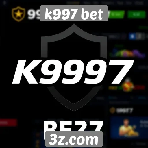 Análise da segurança do site k997 bet