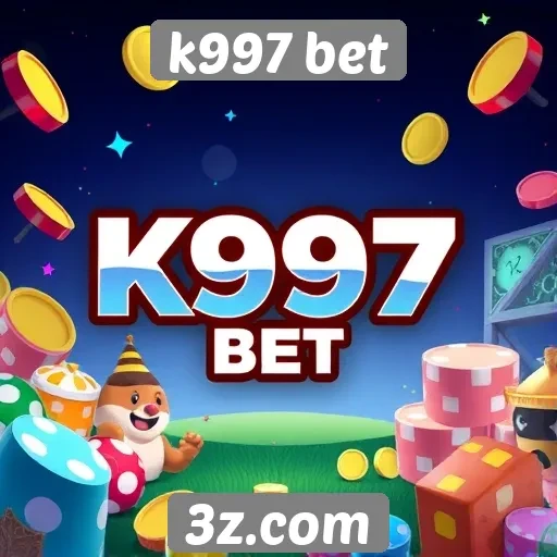 Visão geral dos jogos disponíveis no site k997 bet