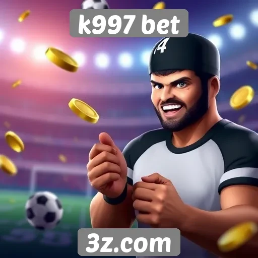 Promoções e bônus oferecidos pelo k997 bet
