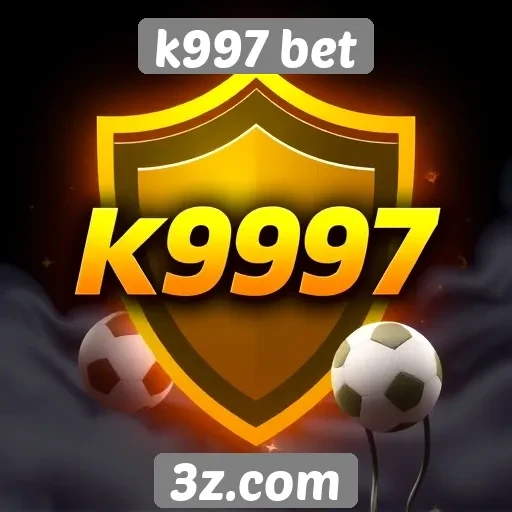 Segurança e confiabilidade do site k997 bet